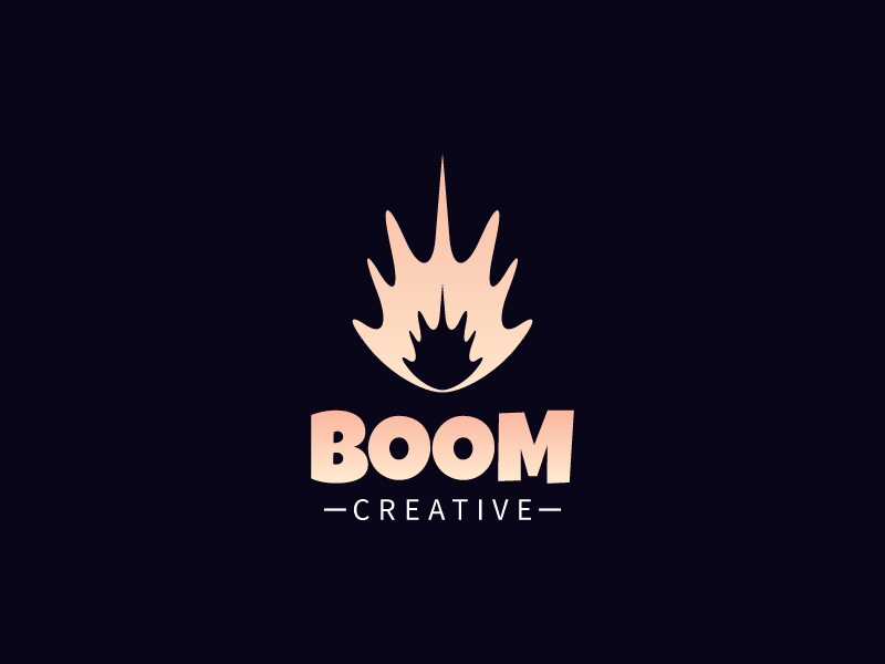 Boom Logo Maker - Design Boom logos online