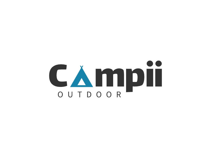 Cmpii logo design