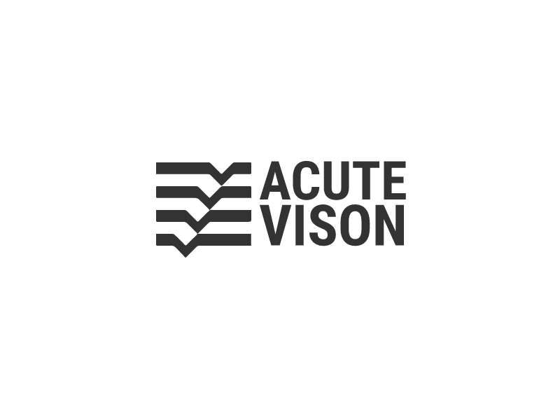 Acute Vison Logo Maker - Design Acute Vison logos online