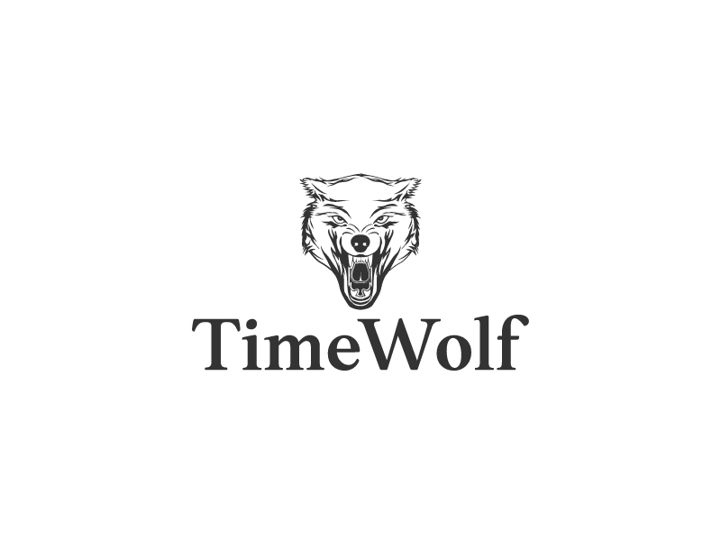 TimeWolf Logo Maker - Design TimeWolf logos online