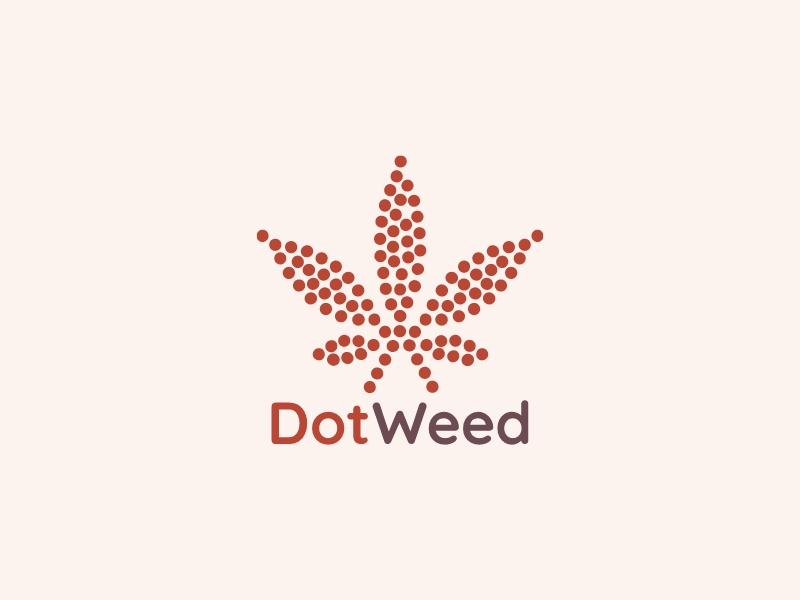 Dot Weed Logo Maker - Design Dot Weed logos online