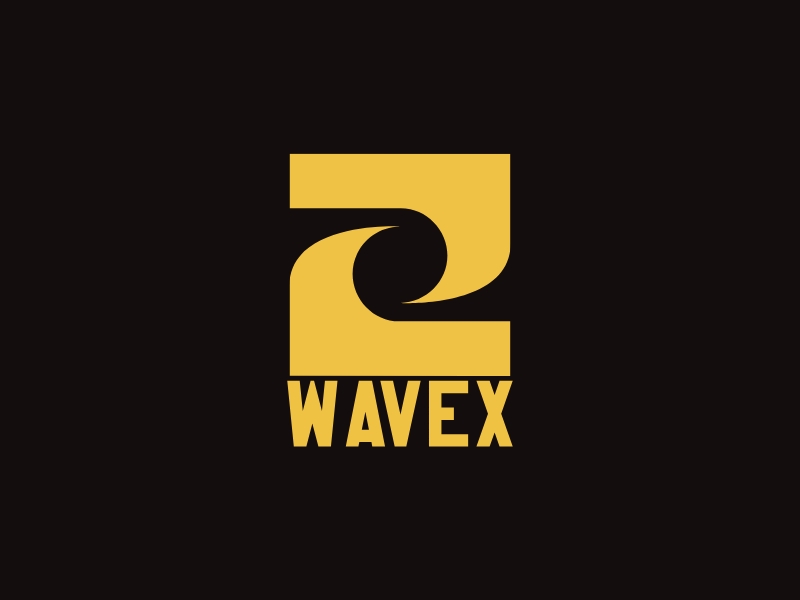 WaveX Logo Maker - Design WaveX logos online