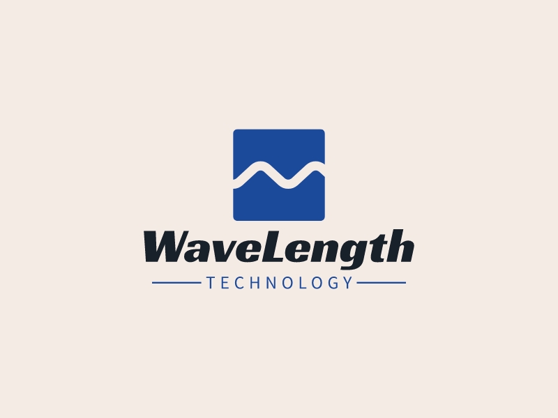 WaveLength Logo Maker - Design WaveLength logos online