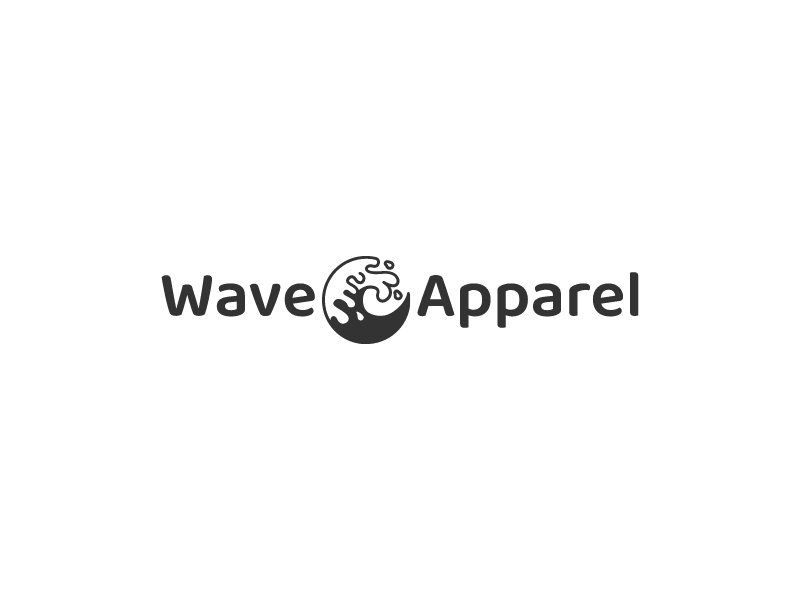 Wave Apparel Logo Maker - Design Wave Apparel logos online