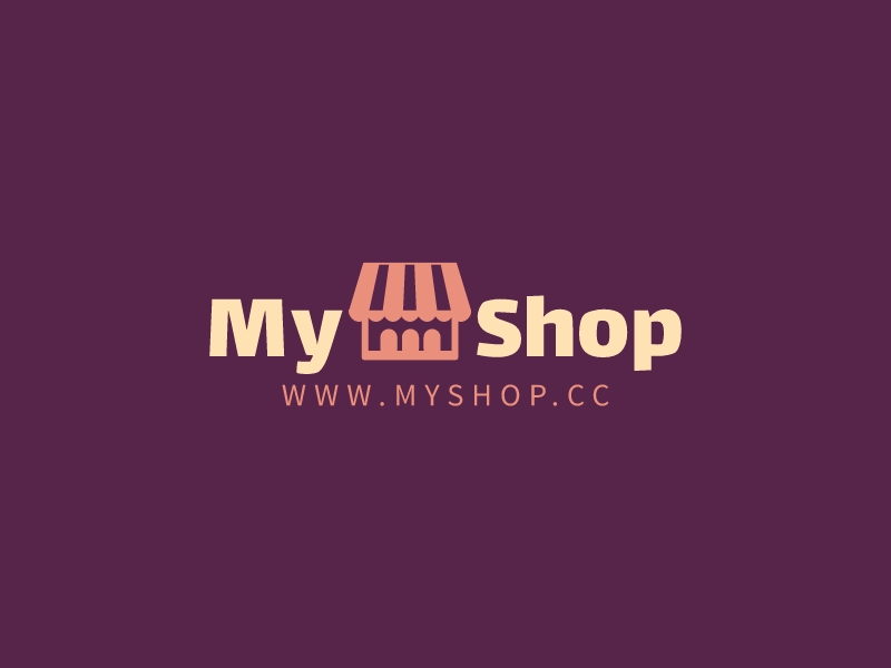 MyShop Logo Maker - Design MyShop logos online