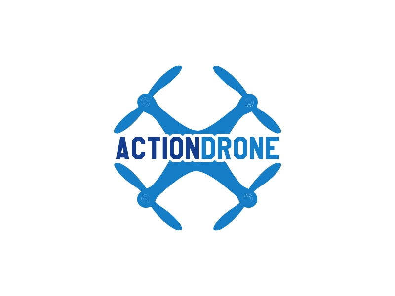 Action Drone Logo Maker - Design Action Drone logos online