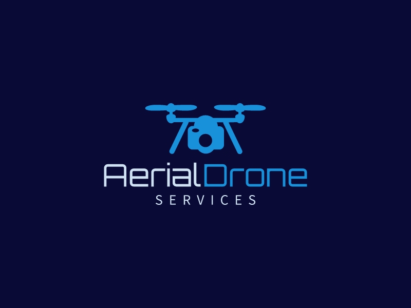 Aerial Drone Logo Maker - Design Aerial Drone logos online