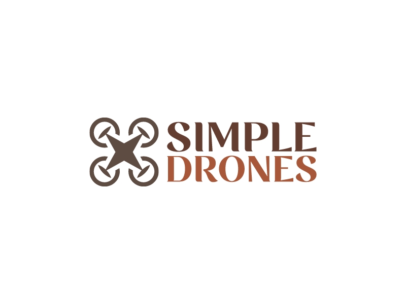 Simple Drones Logo Maker - Design Simple Drones logos online