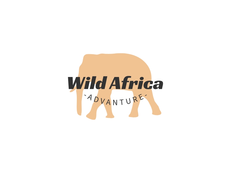 Wild Africa Logo Maker - Design Wild Africa logos online