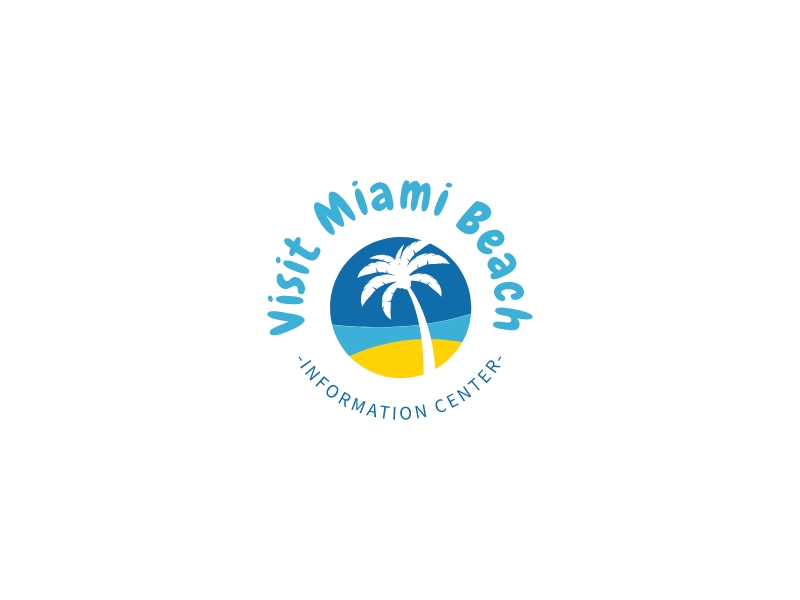 Visit Miami Beach Logo Maker - Design Visit Miami Beach logos online