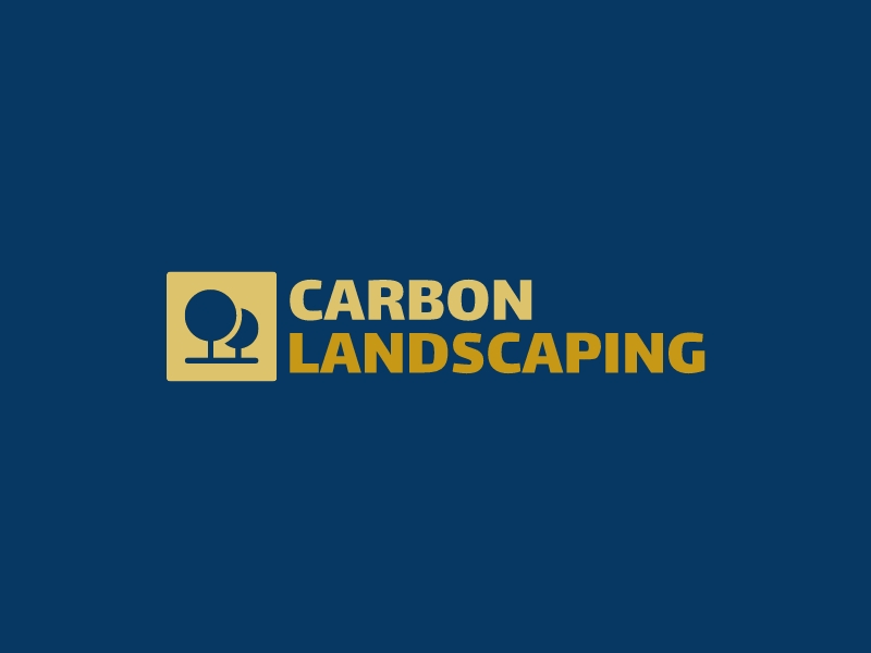 Carbon Landscaping Logo Maker - Design Carbon Landscaping logos online
