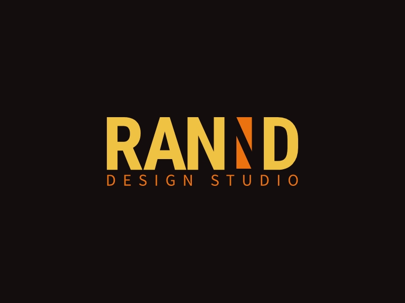 rannd logo design