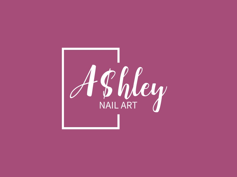 A$hley Logo Maker - Design A$hley logos online