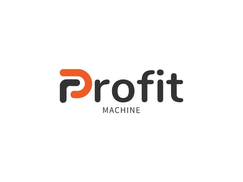 Profit logo design