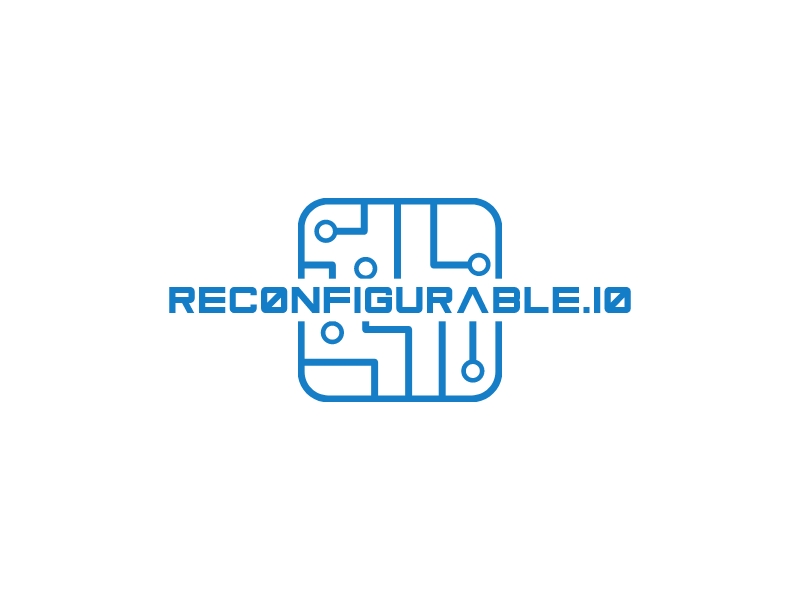 Reconfigurable.io Logo Maker - Design Reconfigurable.io logos online