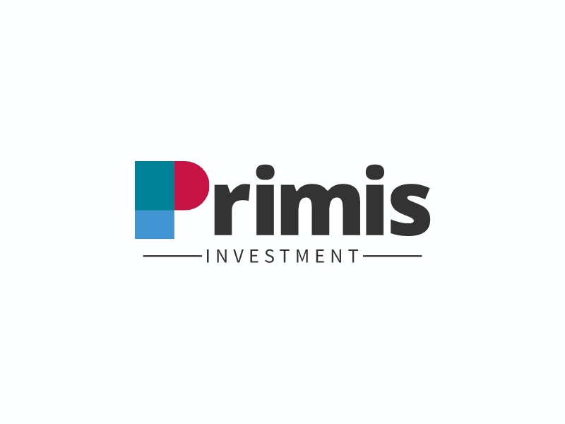 Primis logo design
