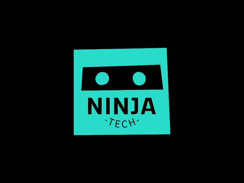 NINJA Logo Maker - Design NINJA logos online