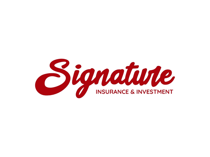 Signature Logo Maker - Design Signature logos online