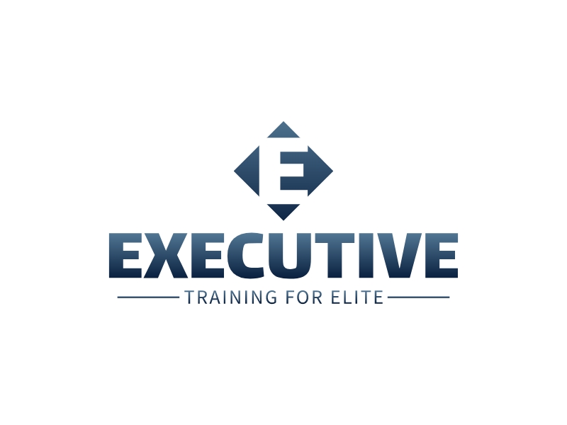 EXECUTIVE logo design