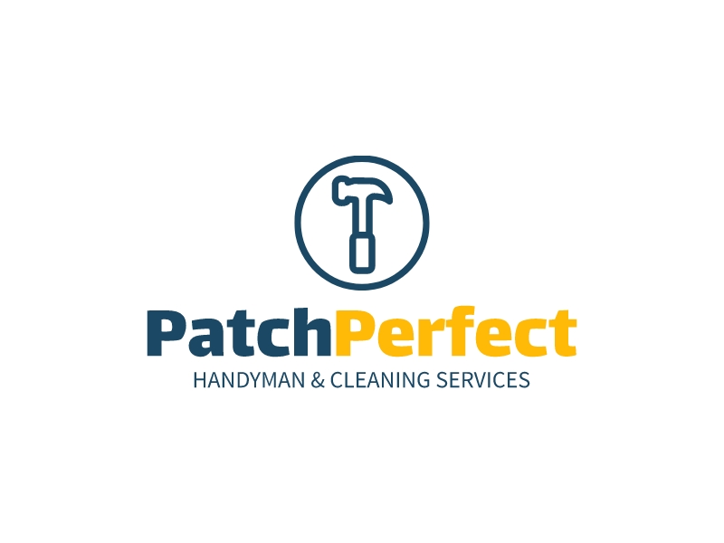 Patch Perfect Logo Maker - Design Patch Perfect logos online