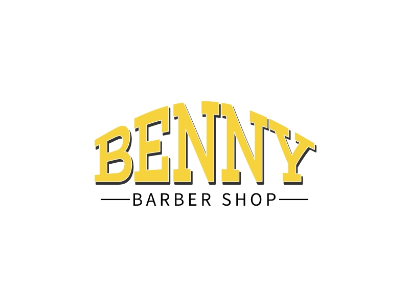 Barber Logo Design