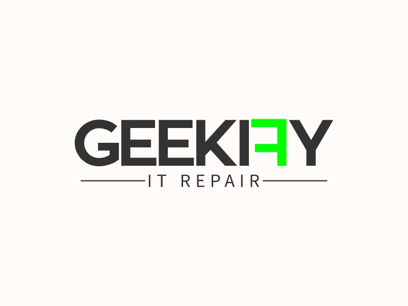 geekify Logo Maker - Design geekify logos online