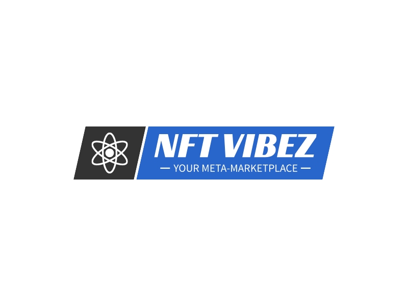 NFT Vibez logo design