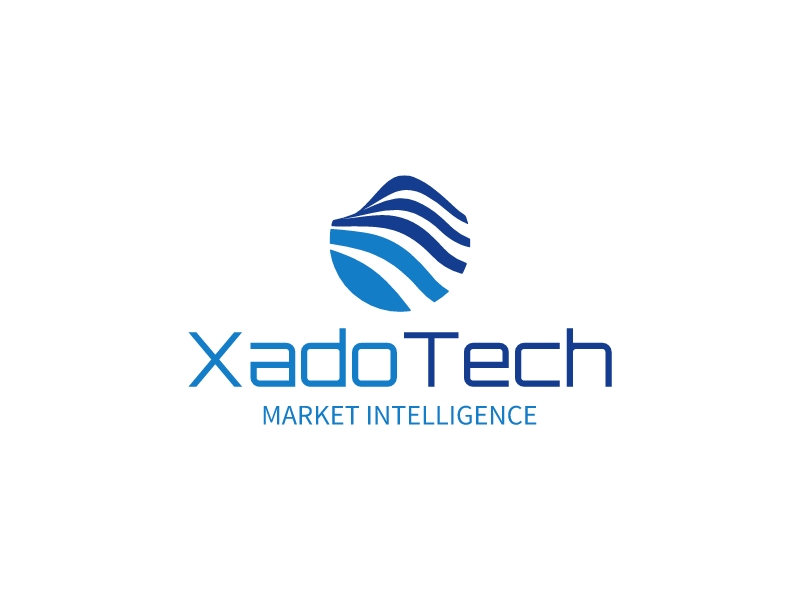 Xado Tech logo design