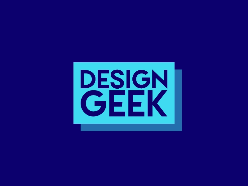 Design Geek Logo Maker - Design Design Geek logos online