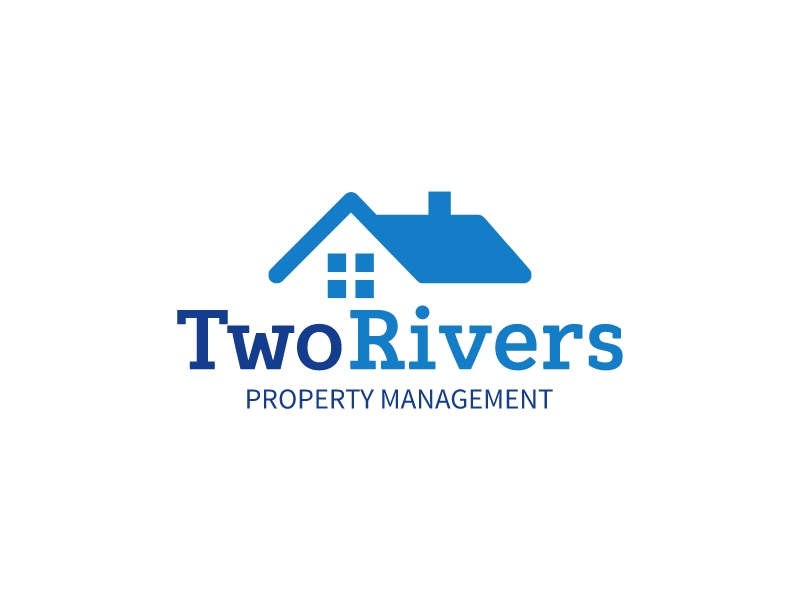 Two Rivers Logo Maker - Design Two Rivers logos online