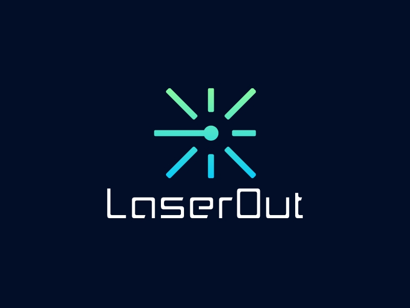 LaserOut Logo Maker - Design LaserOut logos online
