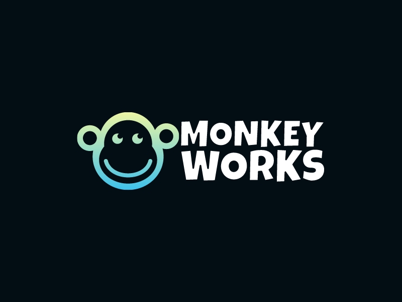 Monkey Logo Design