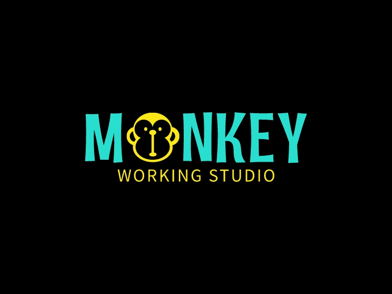 Monkey Logo Design
