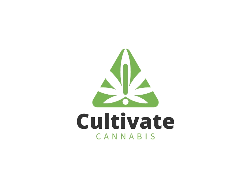 Cultivate logo design