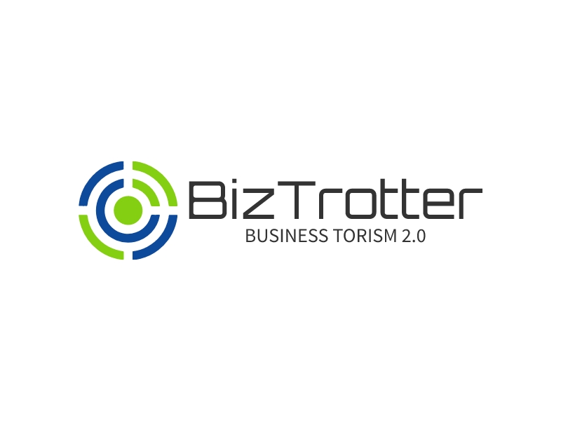 BizTrotter logo design