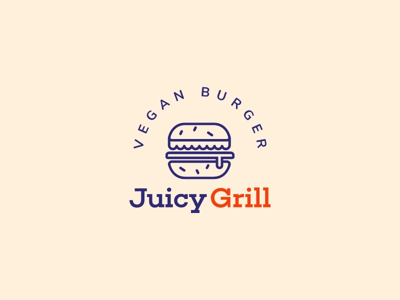 Juicy Grill Logo Maker - Design Juicy Grill logos online