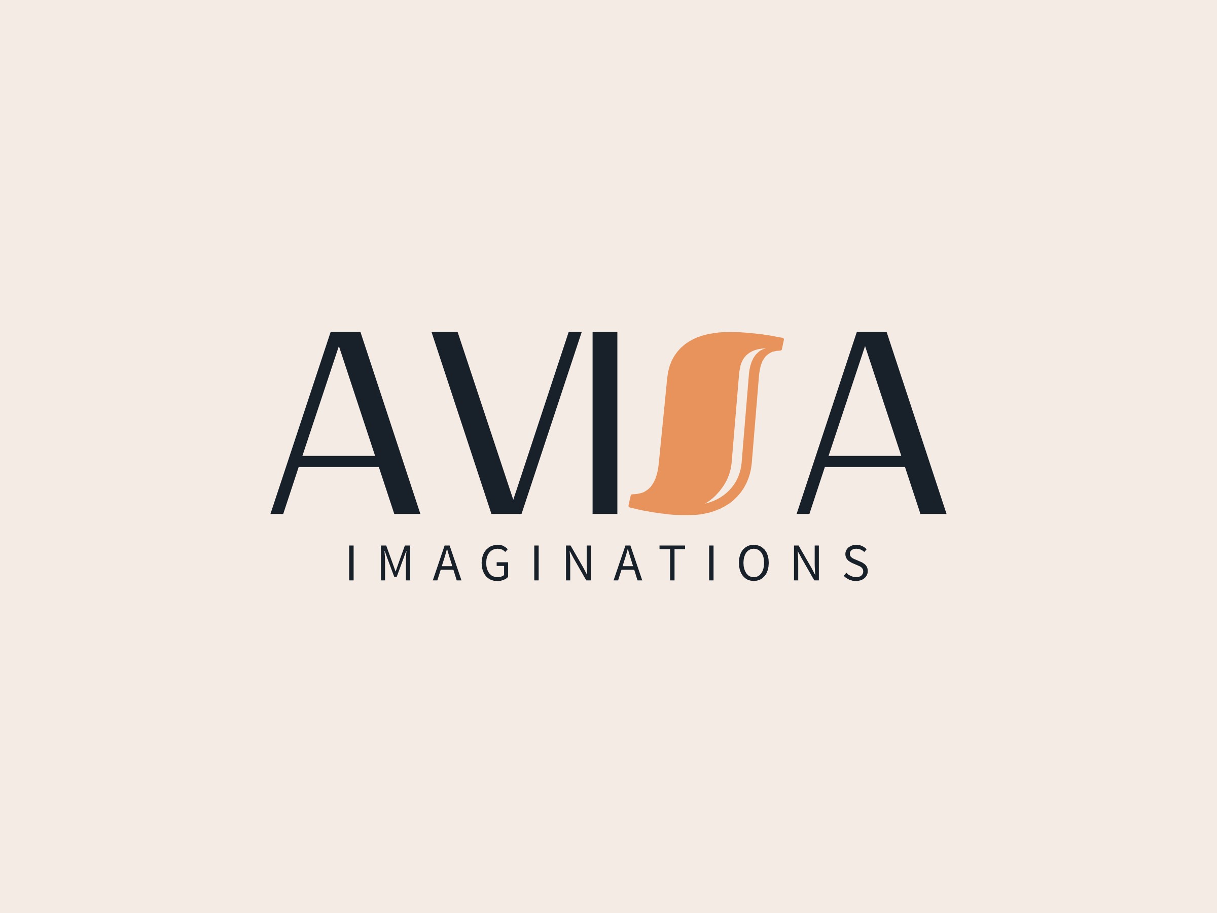 Avisa logo design