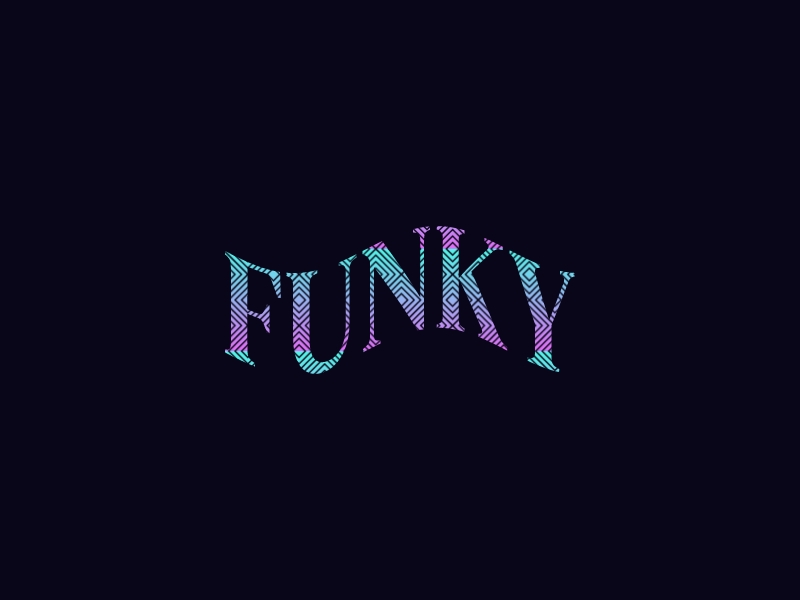 Funky Logo Maker - Design Funky logos online