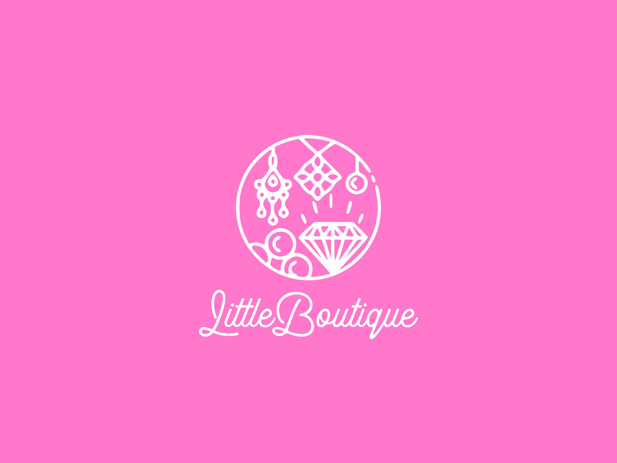 Boutique Logo Design