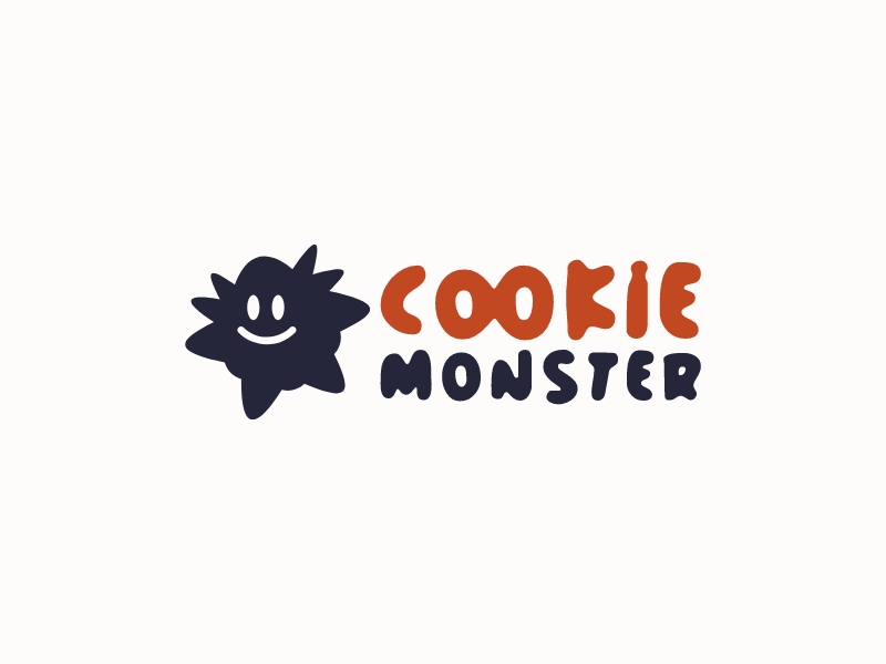 COOKIE MONSTER Logo Maker - Design COOKIE MONSTER logos online