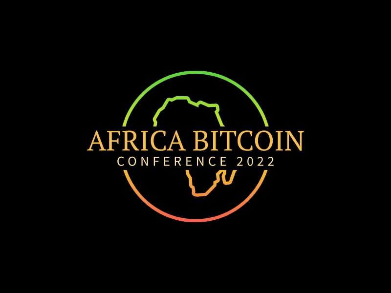 AFRICA BITCOIN Logo Maker - Design AFRICA BITCOIN logos online