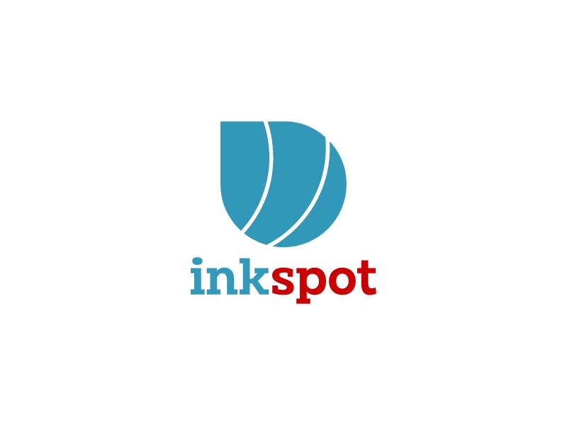 ink spot Logo Maker - Design ink spot logos online