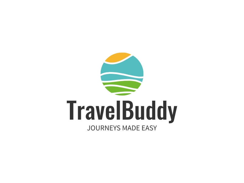 TravelBuddy Logo Maker - Design TravelBuddy logos online