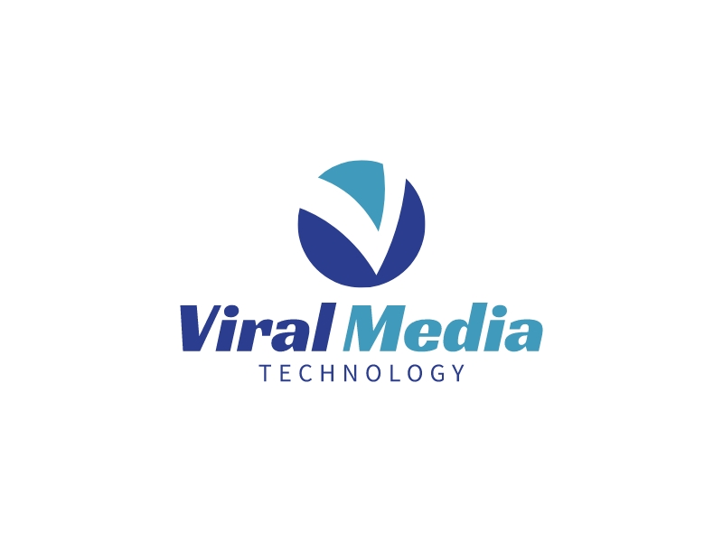 Viral Media Logo Maker - Design Viral Media logos online