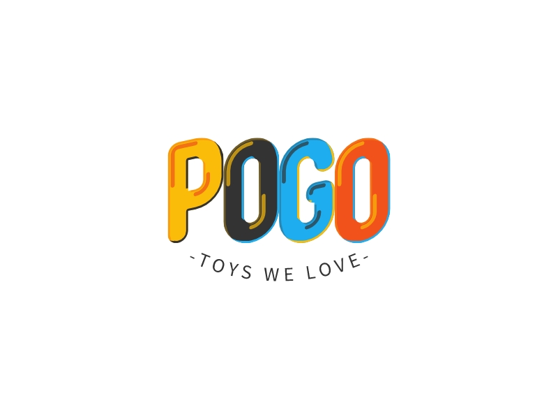 Pogo Logo Maker - Design Pogo logos online