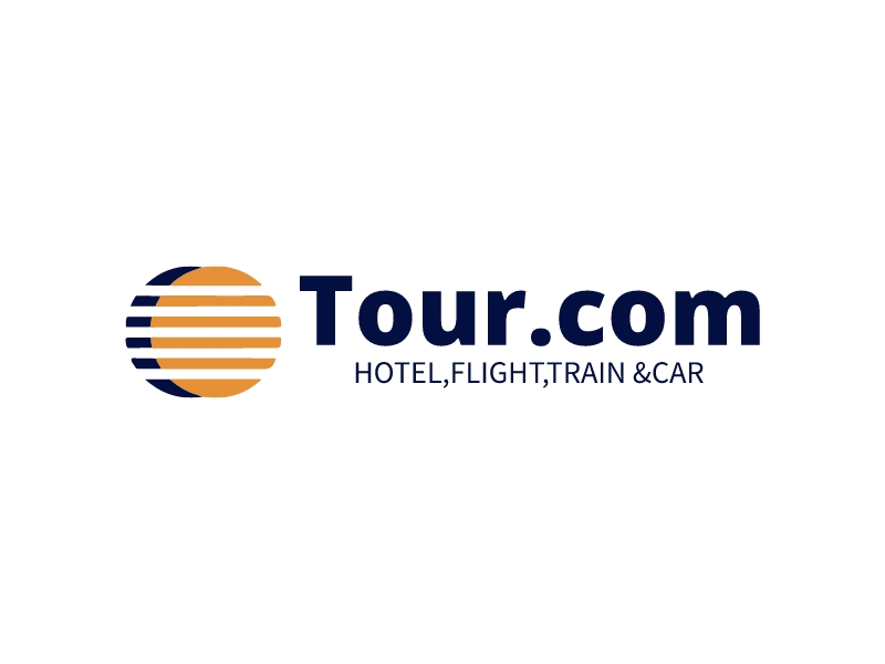 Tour.com logo design