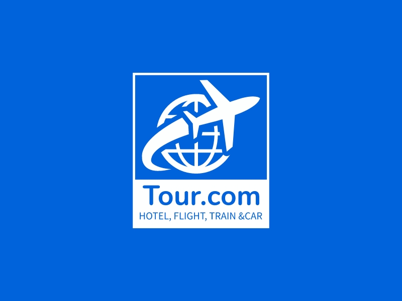 Tour.com logo design
