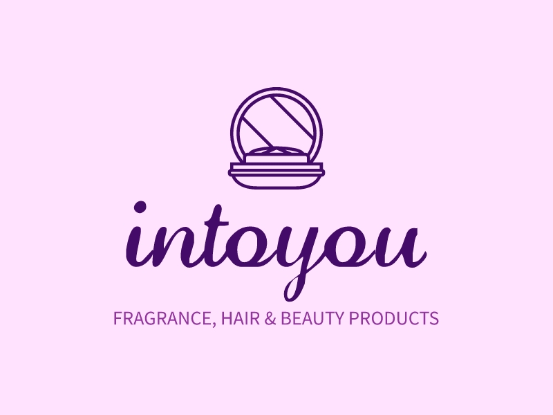 intoyou logo design