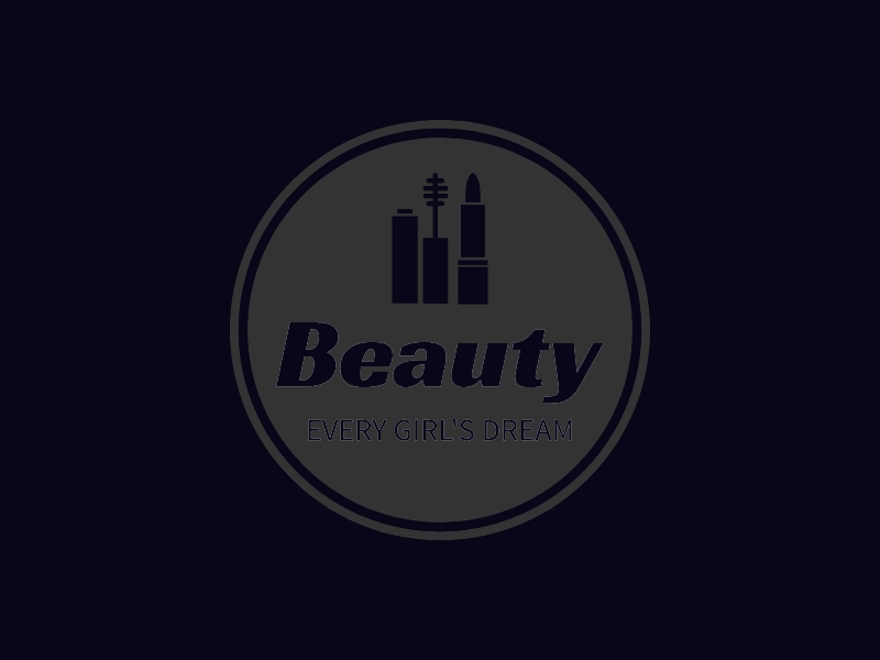Beauty logo design