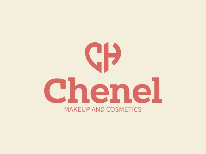 Chenel logo design